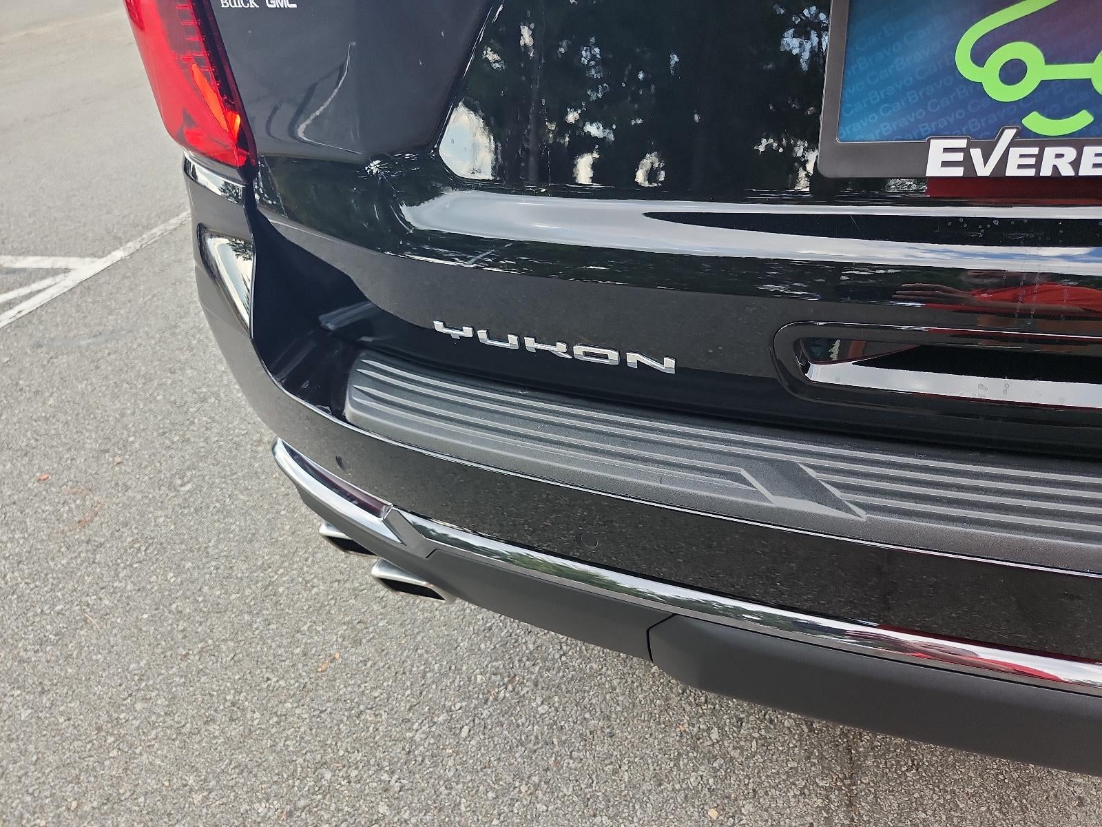 2025 GMC Yukon Denali Ultimate