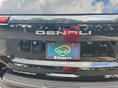2025 GMC Yukon Denali Ultimate