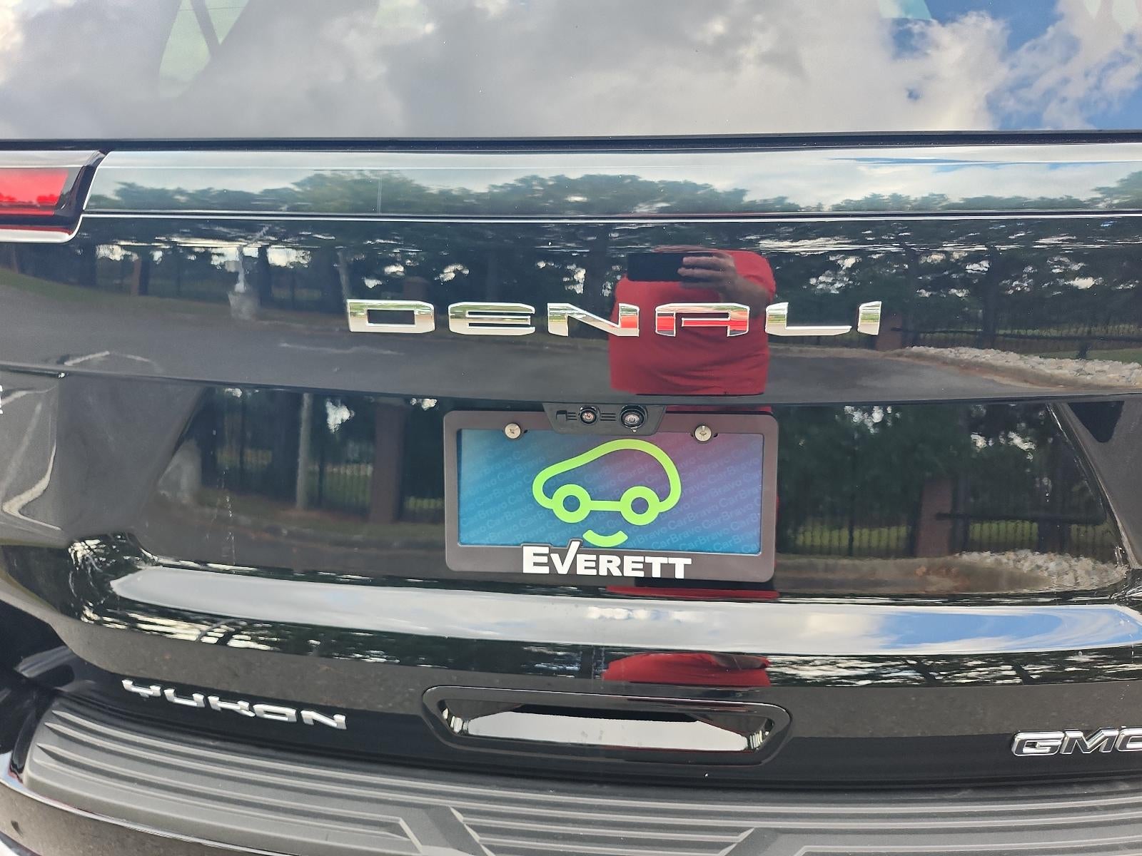 2025 GMC Yukon Denali Ultimate