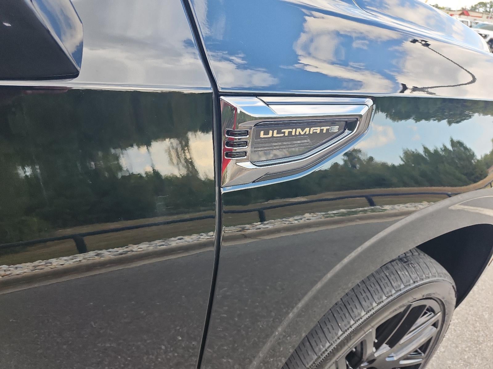 2025 GMC Yukon Denali Ultimate