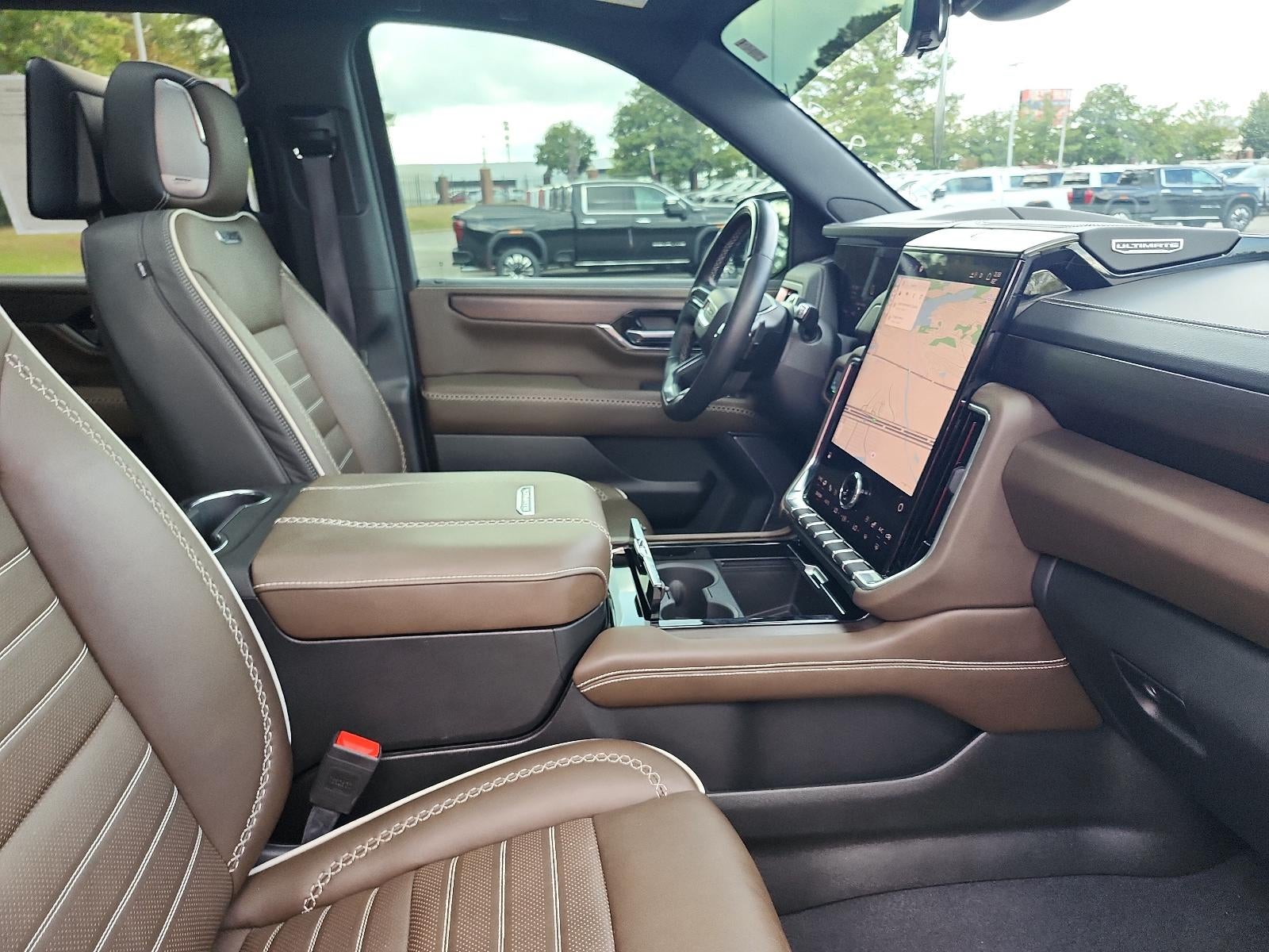 2025 GMC Yukon Denali Ultimate