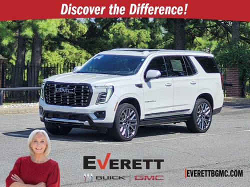 2025 GMC Yukon Denali Ultimate
