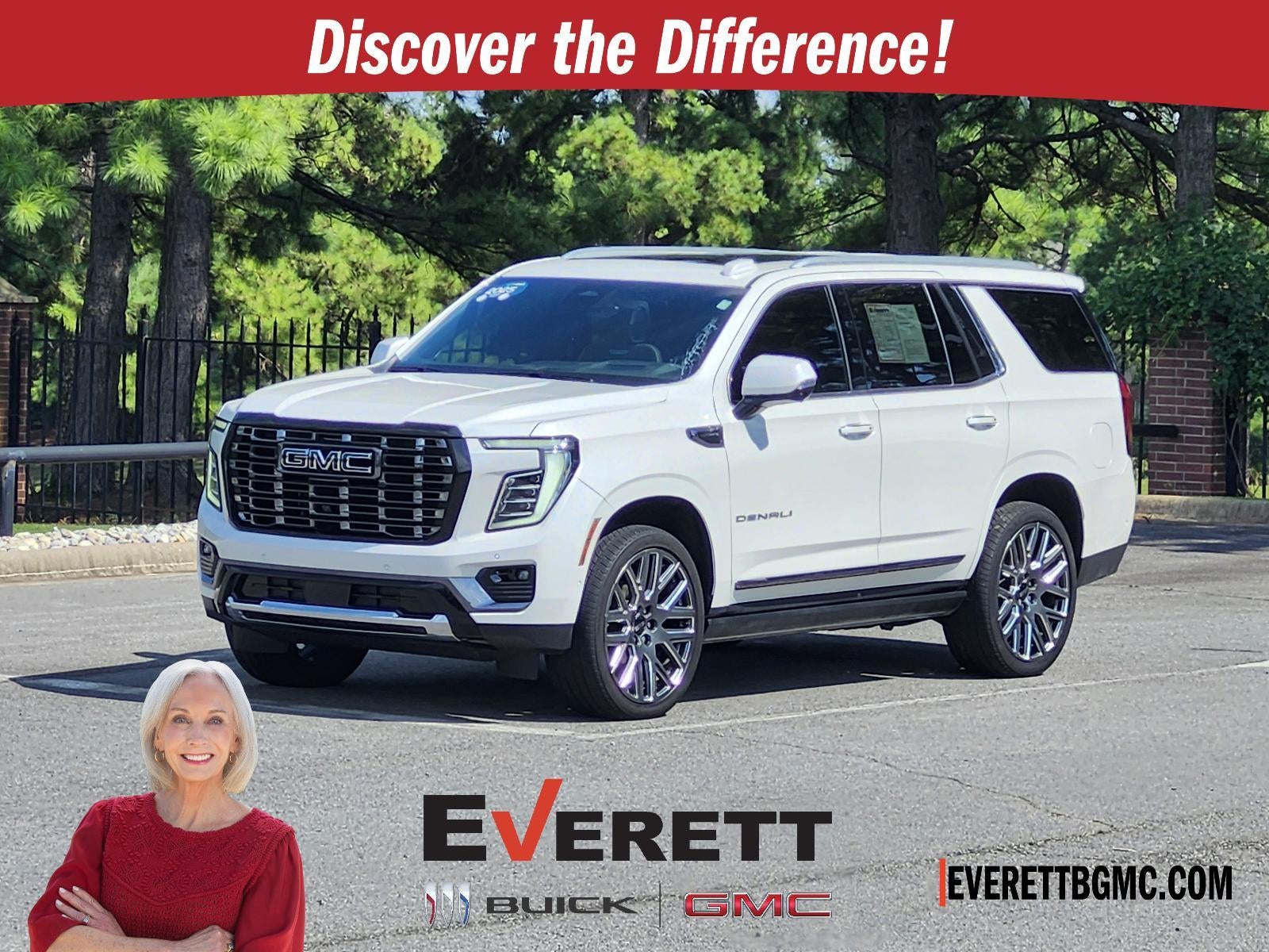 2025 GMC Yukon Denali Ultimate