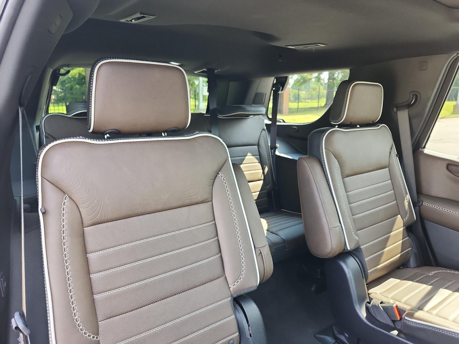 2025 GMC Yukon Denali Ultimate