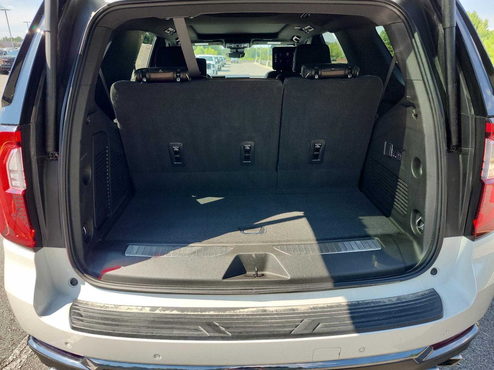 2025 GMC Yukon Denali Ultimate