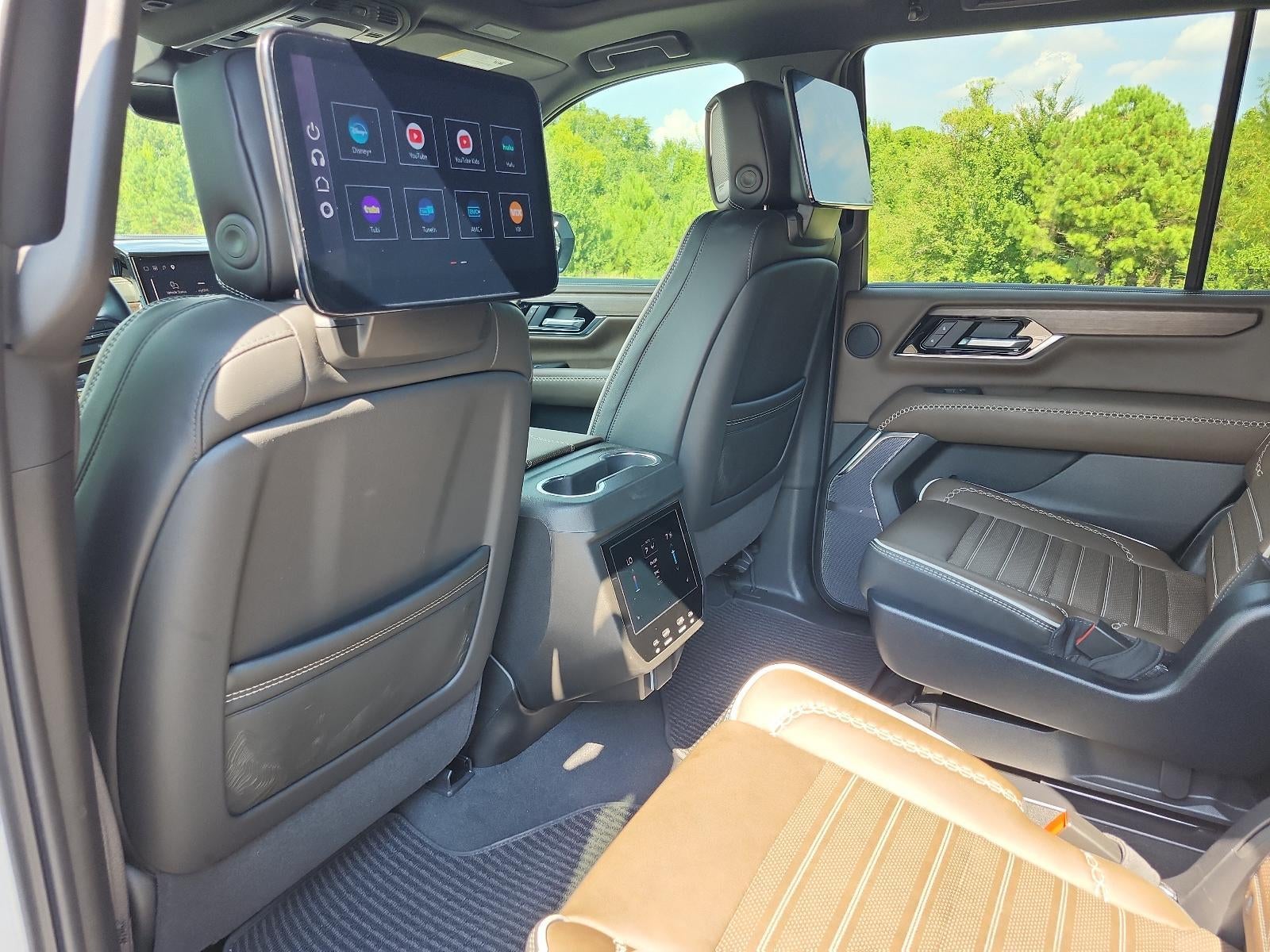 2025 GMC Yukon Denali Ultimate