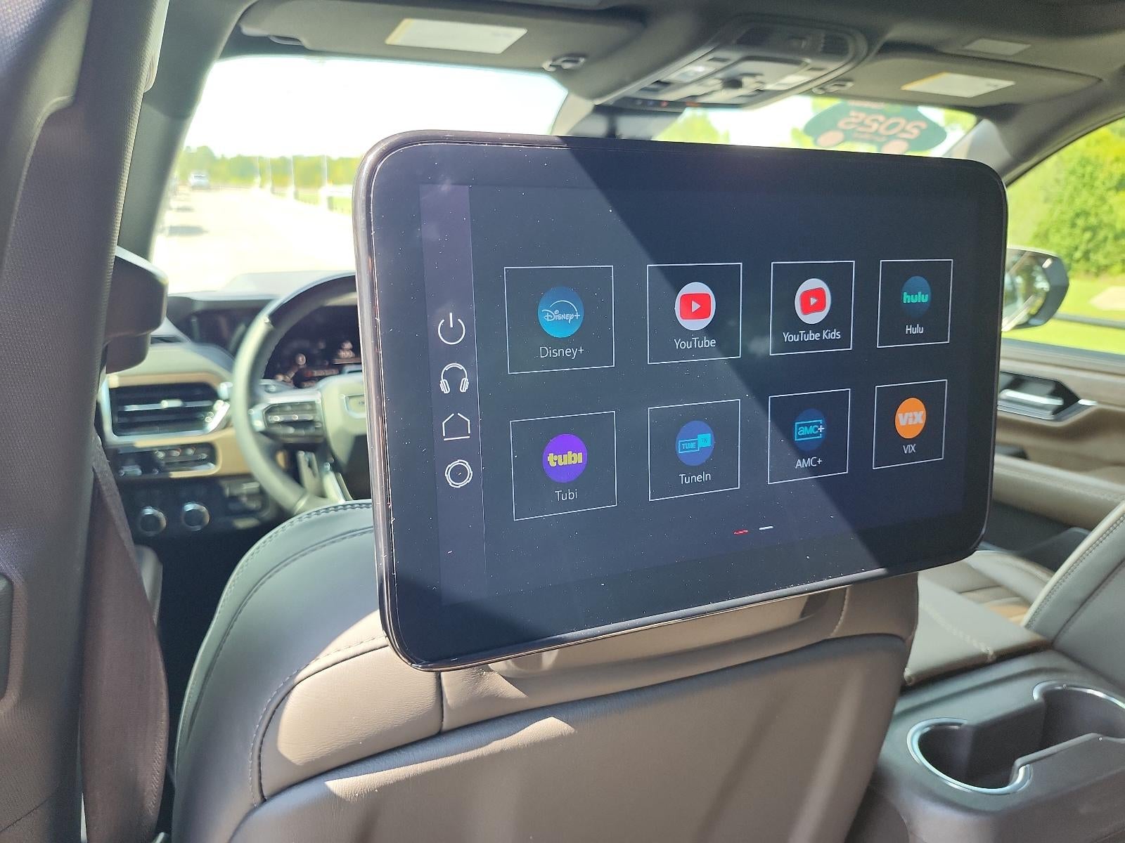 2025 GMC Yukon Denali Ultimate