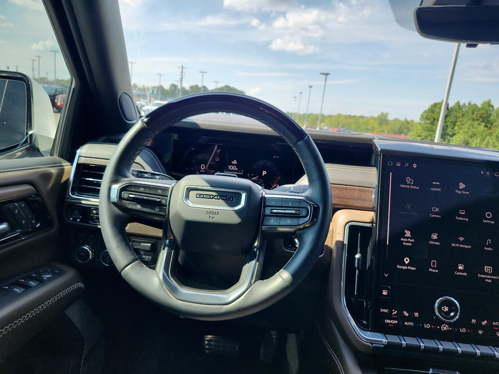 2025 GMC Yukon Denali Ultimate