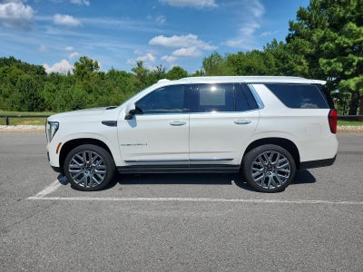 2025 GMC Yukon Denali Ultimate
