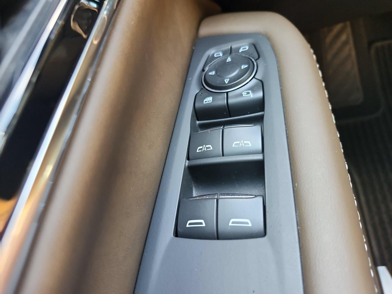 2025 GMC Yukon Denali Ultimate