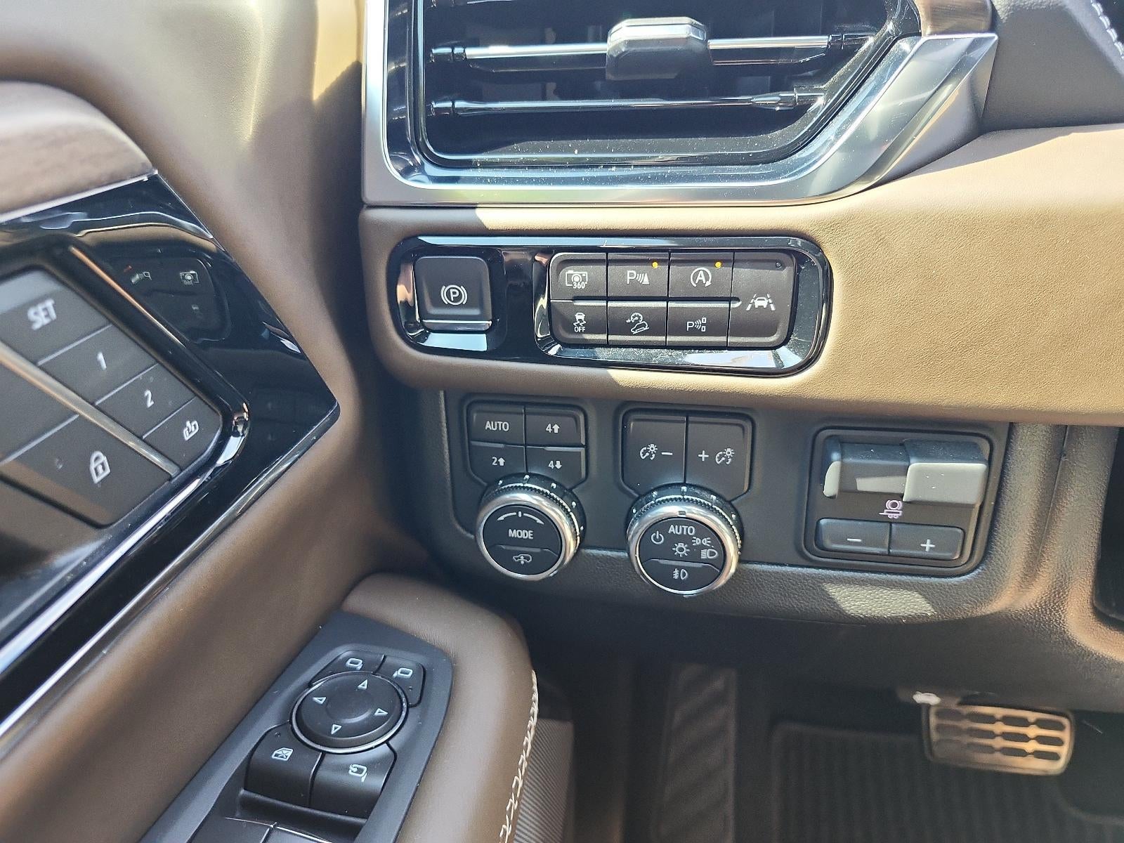 2025 GMC Yukon Denali Ultimate