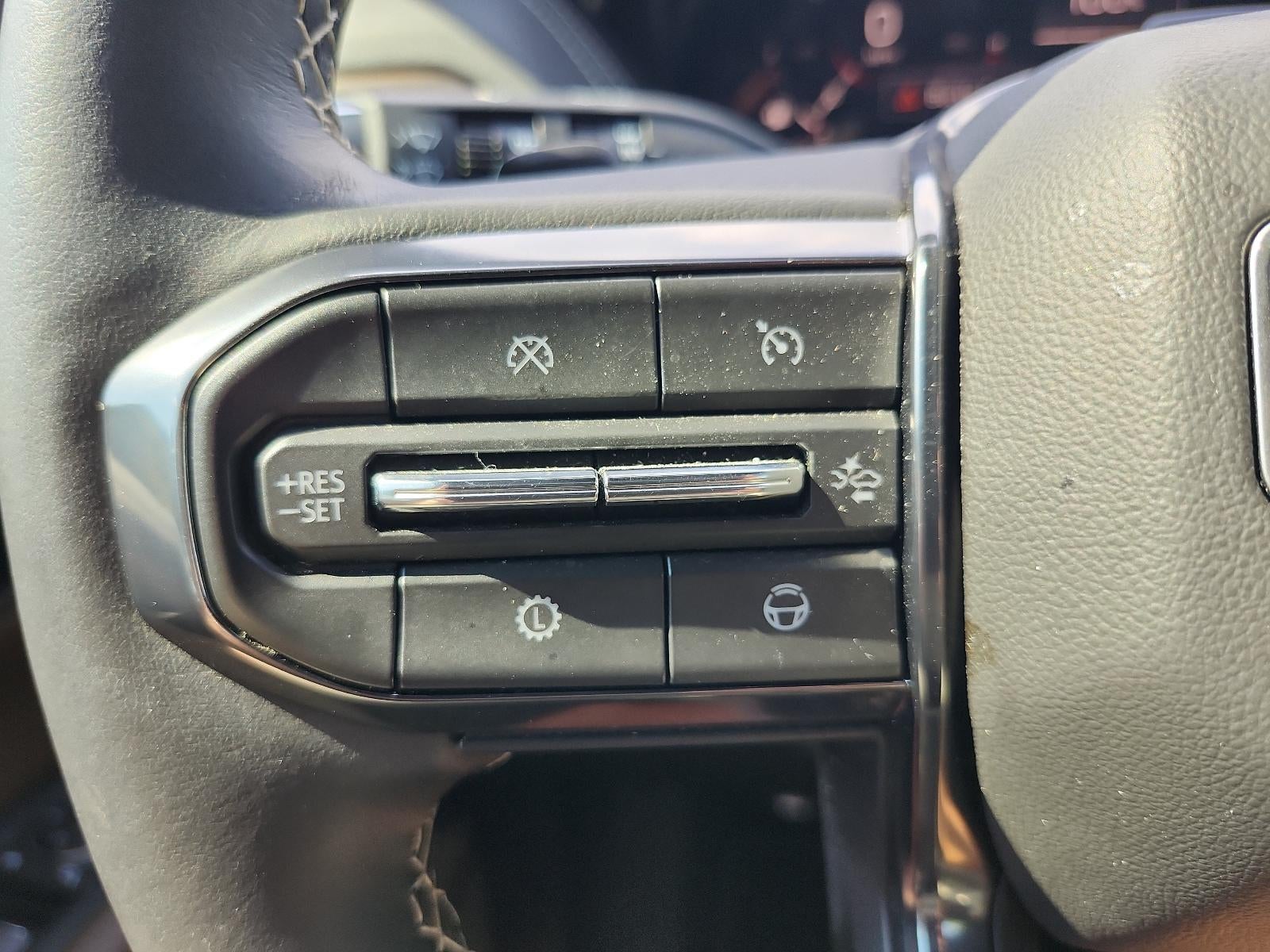 2025 GMC Yukon Denali Ultimate