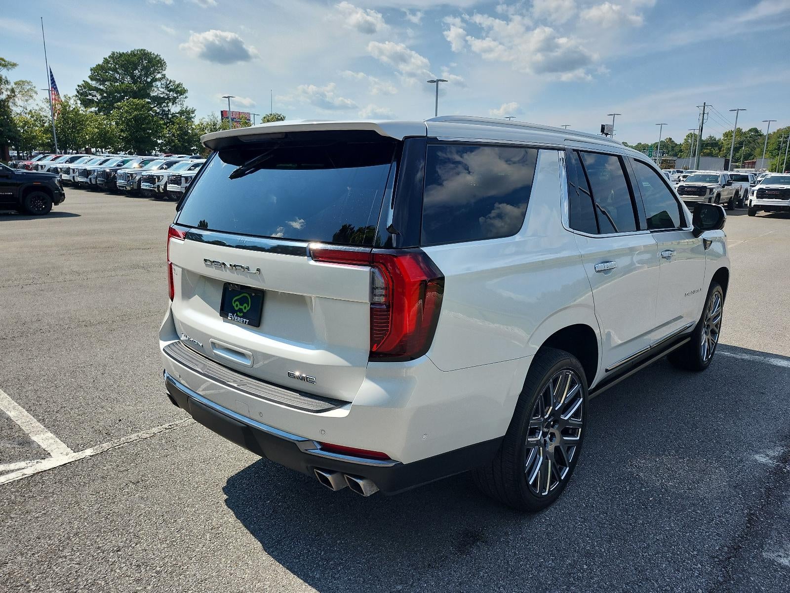 2025 GMC Yukon Denali Ultimate
