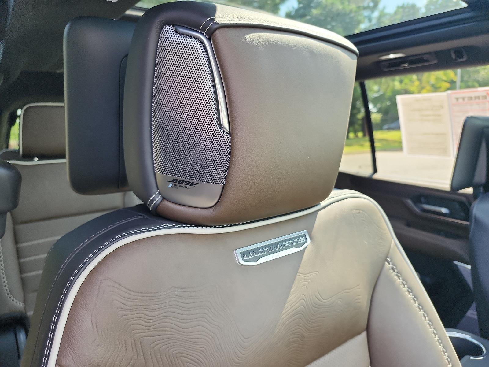 2025 GMC Yukon Denali Ultimate