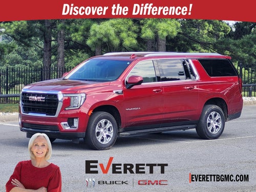2024 GMC Yukon XL SLE