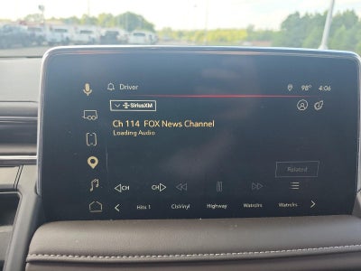 2024 GMC Yukon XL SLE
