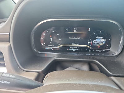 2024 GMC Yukon XL SLE