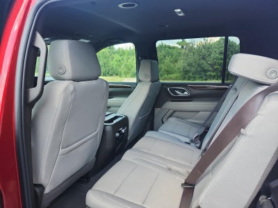 2024 GMC Yukon XL SLE