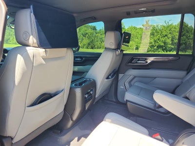 2026 GMC Yukon XL Elevation