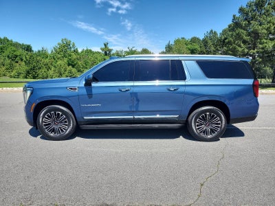 2026 GMC Yukon XL Elevation