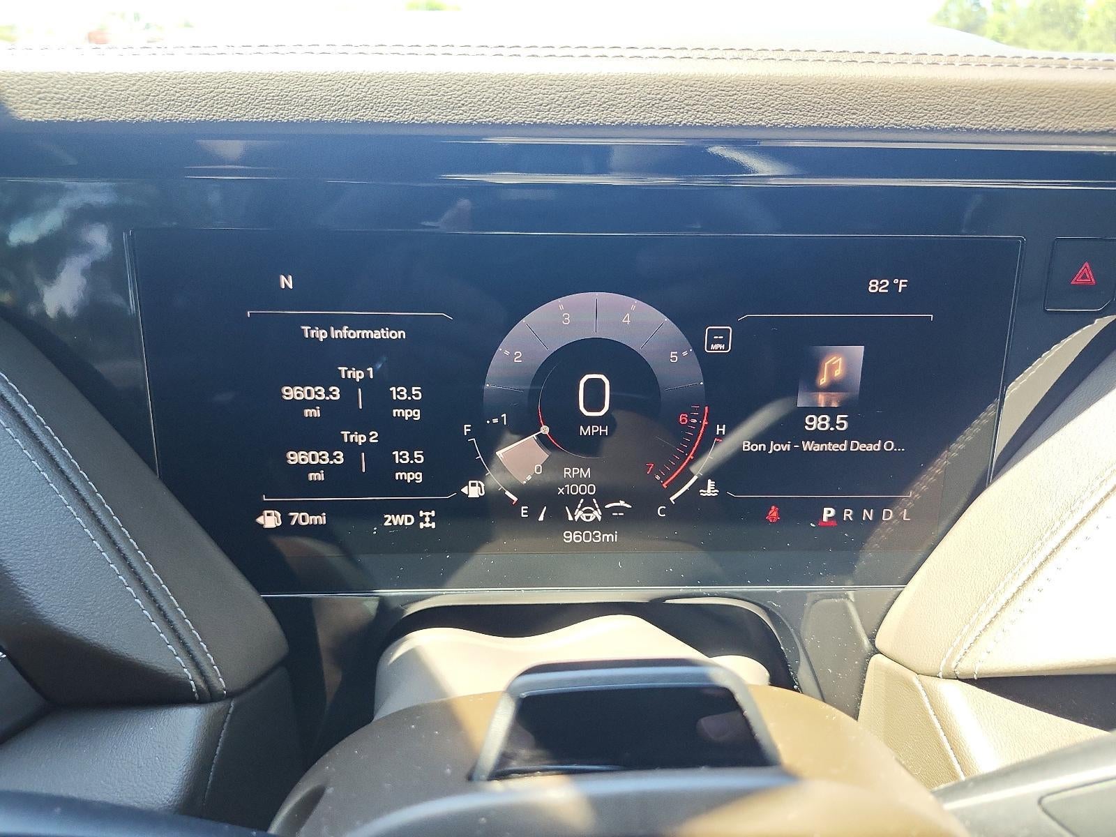 2026 GMC Yukon XL Elevation