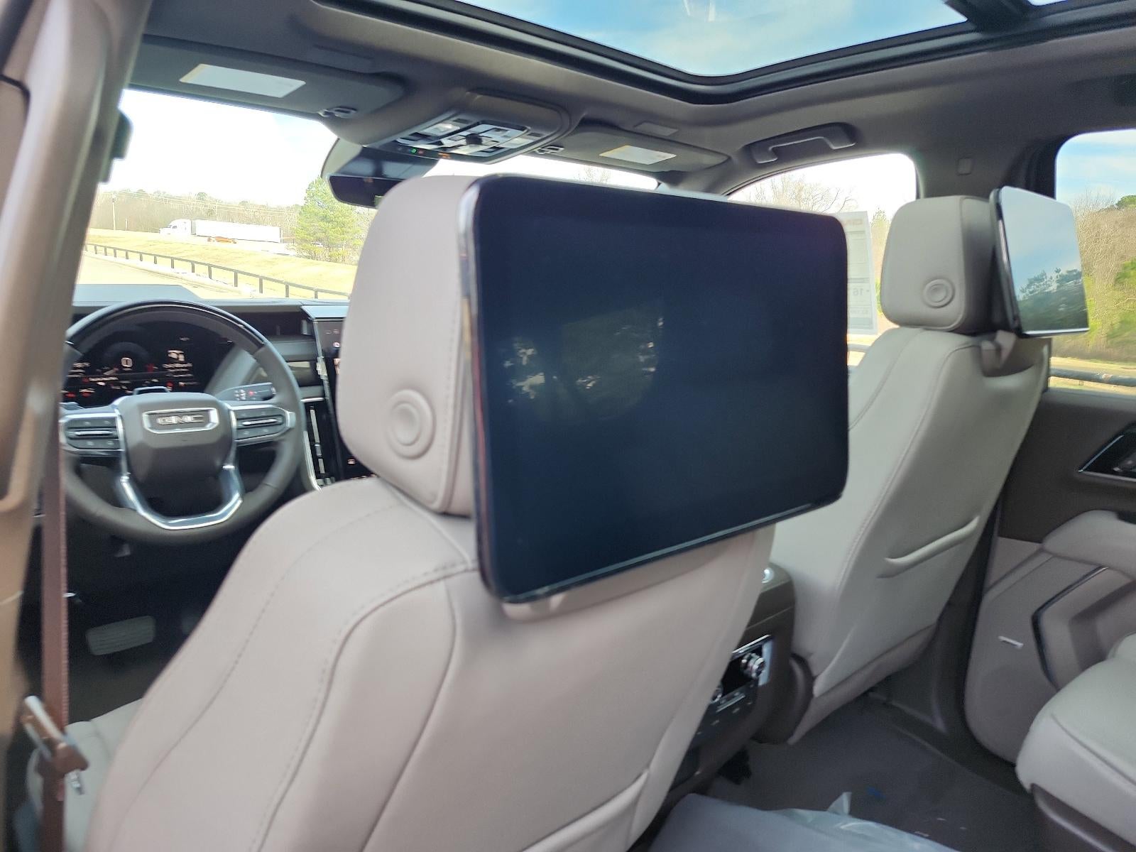 2026 GMC Yukon XL 4WD 4dr Elevation