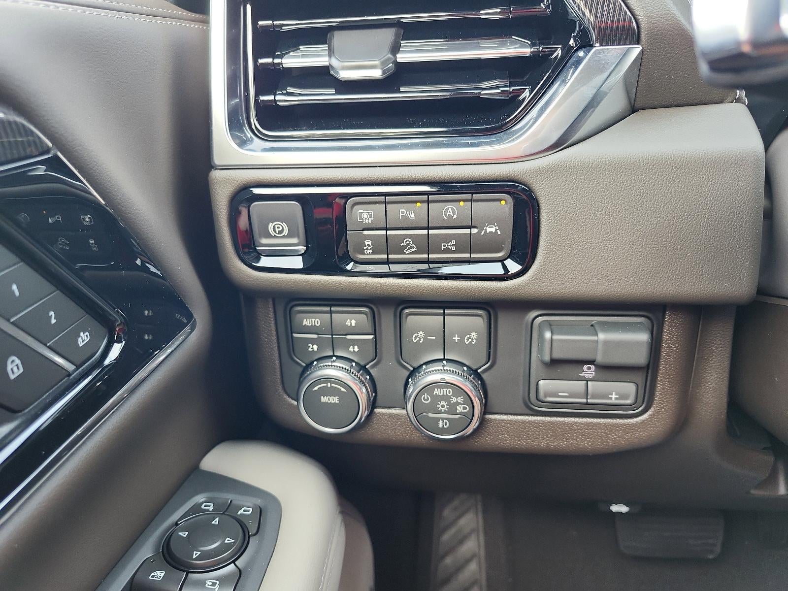 2026 GMC Yukon XL 4WD 4dr Elevation