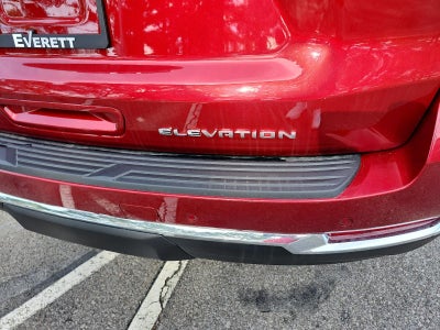 2026 GMC Yukon XL 4WD 4dr Elevation