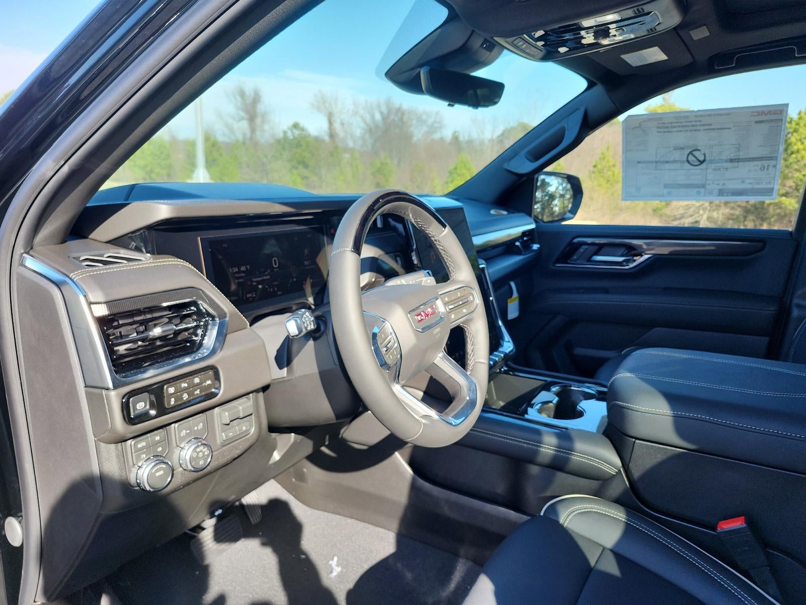 2026 GMC Yukon XL 4WD 4dr Elevation