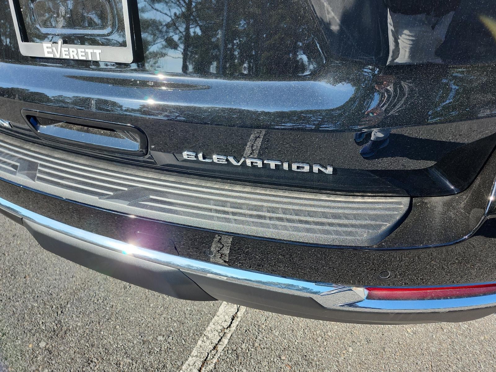 2026 GMC Yukon XL 4WD 4dr Elevation