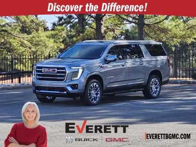 2026 GMC Yukon XL 4WD 4dr Elevation