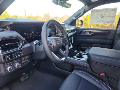 2026 GMC Yukon XL 4WD 4dr Elevation