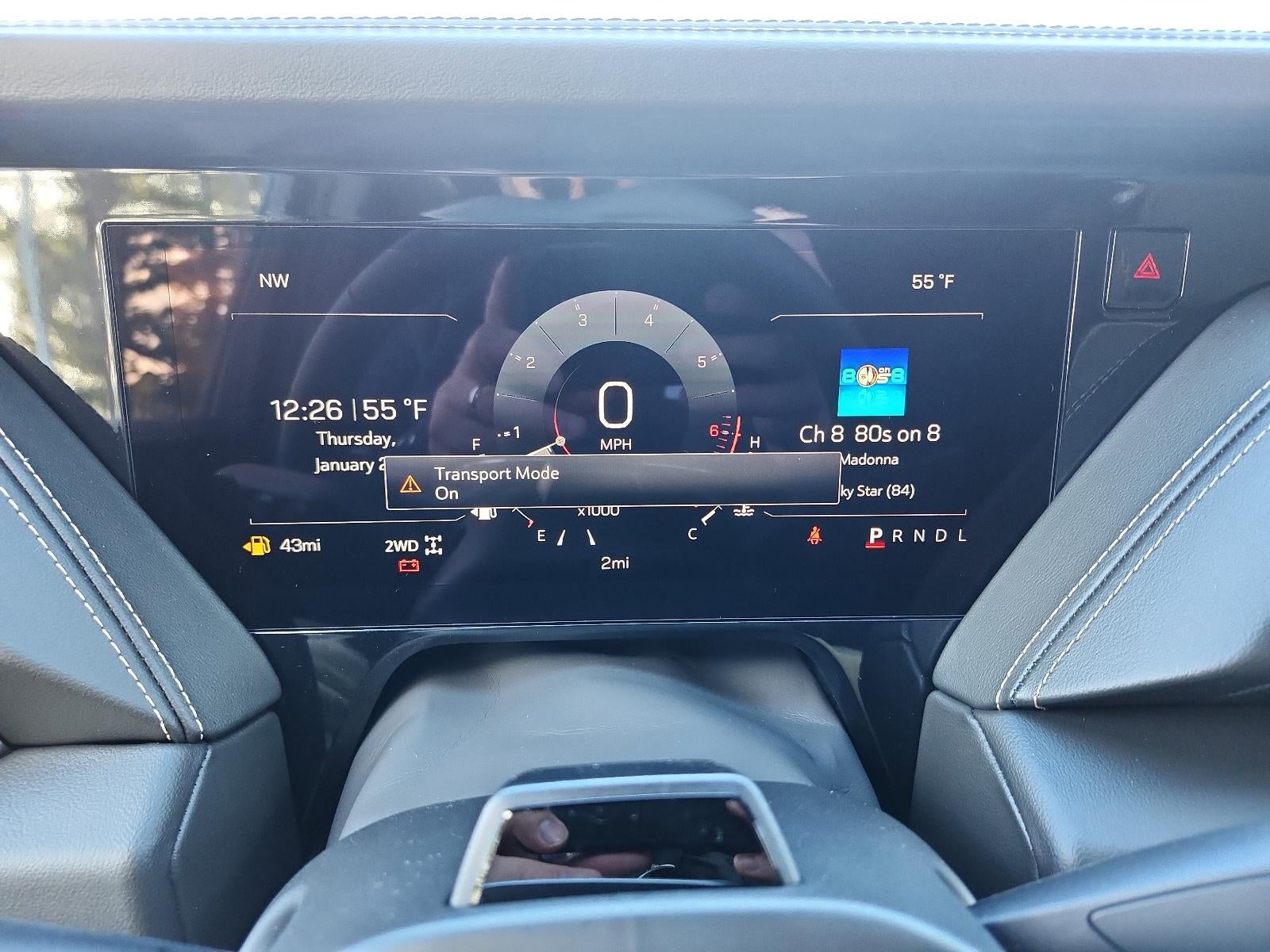 2026 GMC Yukon XL 4WD 4dr Elevation