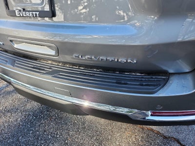 2026 GMC Yukon XL 4WD 4dr Elevation