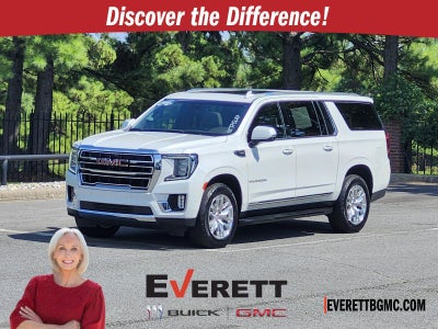 2023 GMC Yukon XL SLT