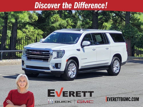 2023 GMC Yukon XL SLT