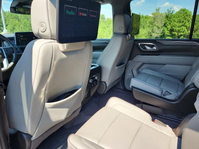 2023 GMC Yukon XL SLT