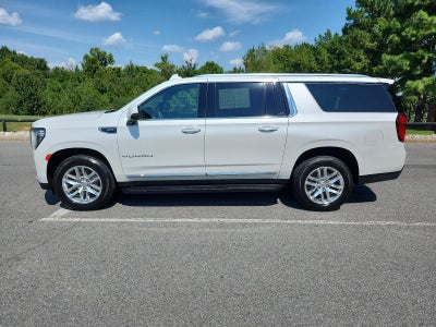 2023 GMC Yukon XL SLT
