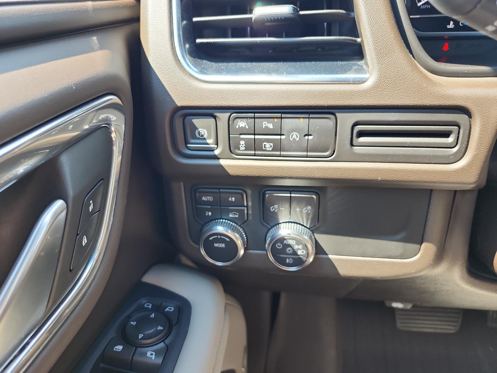 2023 GMC Yukon XL SLT