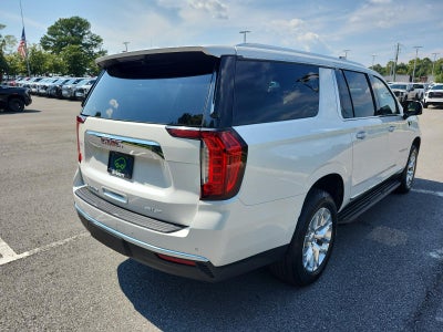 2023 GMC Yukon XL SLT
