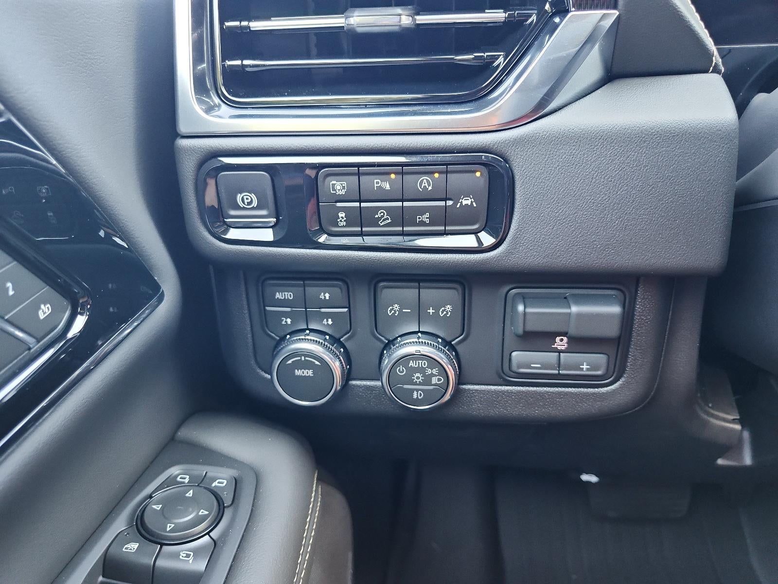 2026 GMC Yukon XL 4WD 4dr Elevation
