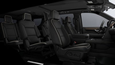 2026 GMC Yukon XL 4WD 4dr Elevation