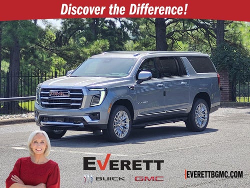 2026 GMC Yukon XL 4WD 4dr Elevation