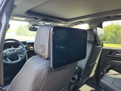 2026 GMC Yukon XL 4WD 4dr Elevation