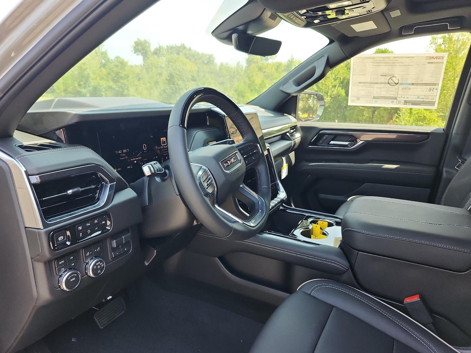 2026 GMC Yukon XL 4WD 4dr Elevation