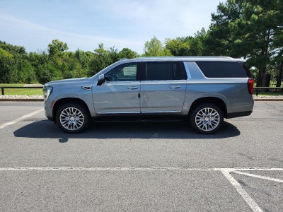 2026 GMC Yukon XL 4WD 4dr Elevation