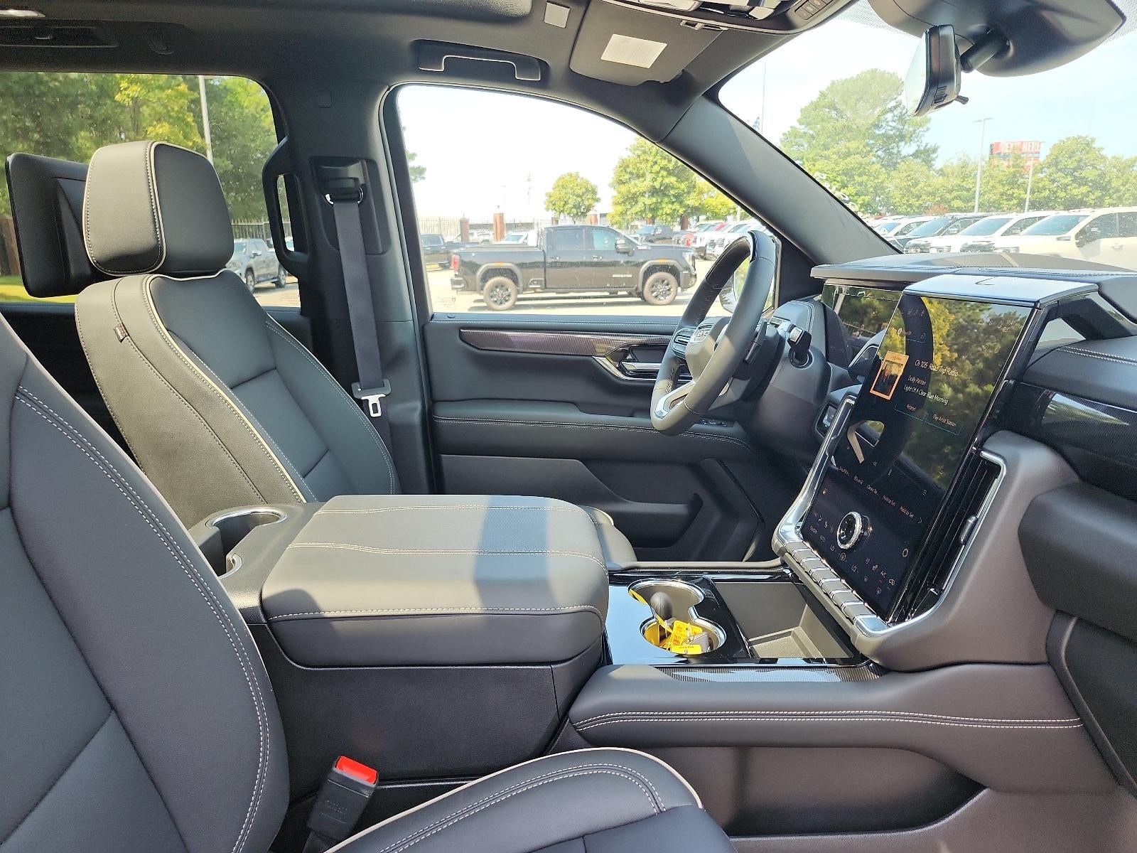 2026 GMC Yukon XL 4WD 4dr Elevation