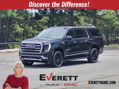 2026 GMC Yukon XL 4WD 4dr Elevation