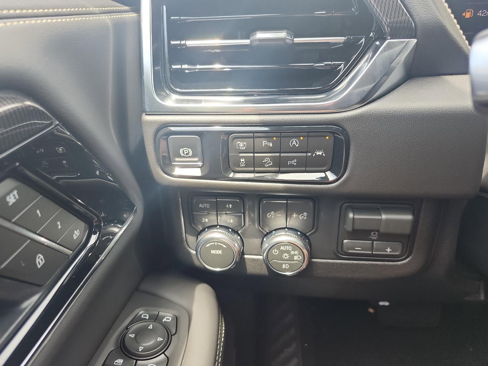 2026 GMC Yukon XL 4WD 4dr Elevation