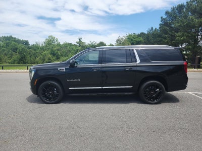 2026 GMC Yukon XL 4WD 4dr Elevation